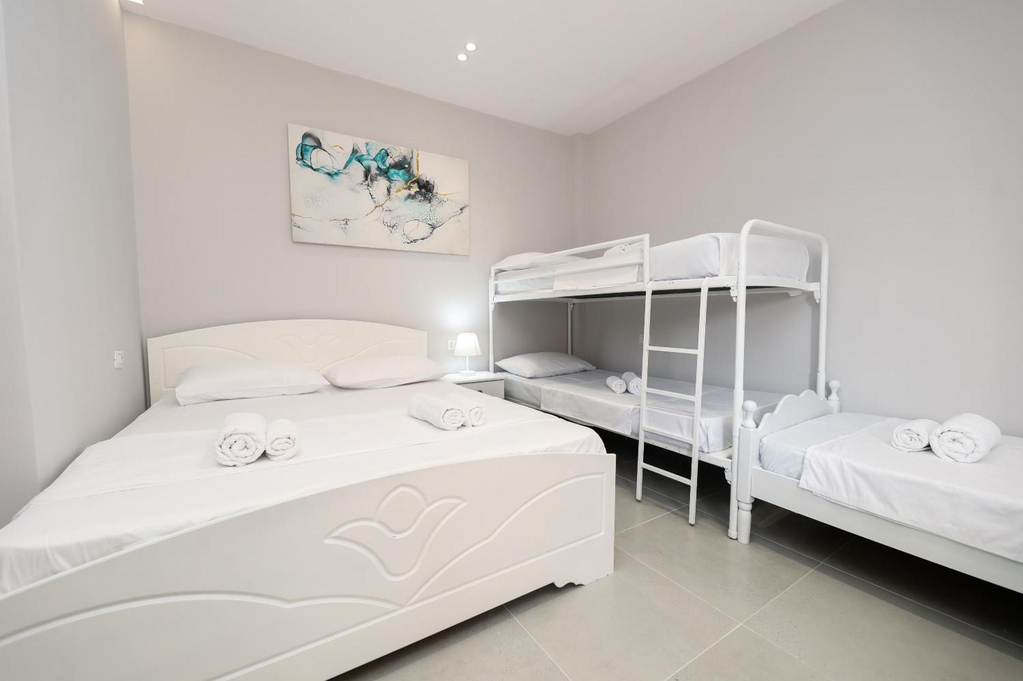 Vila Feliz - Premium Rooms With Free Private Parking Vlorë Εξωτερικό φωτογραφία