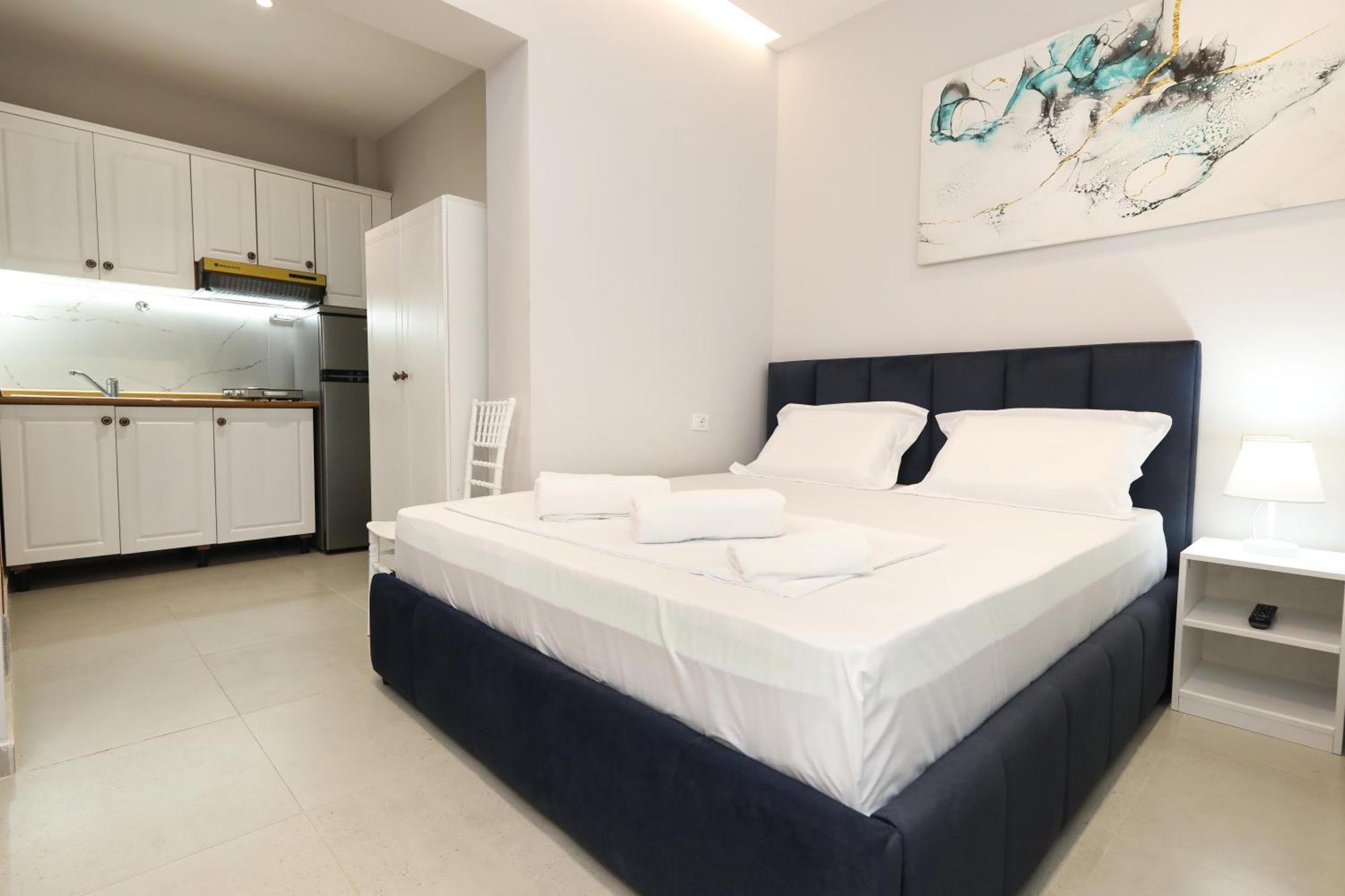 Vila Feliz - Premium Rooms With Free Private Parking Vlorë Εξωτερικό φωτογραφία