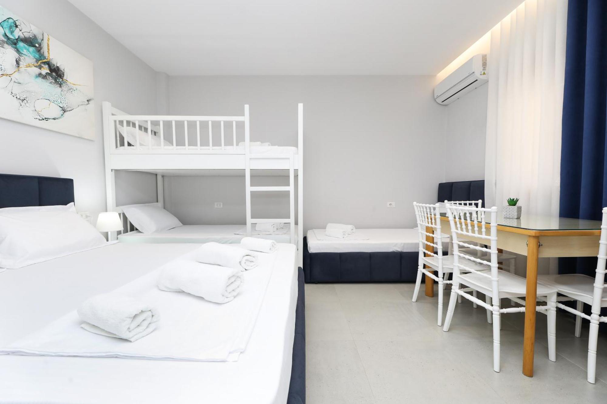 Vila Feliz - Premium Rooms With Free Private Parking Vlorë Εξωτερικό φωτογραφία