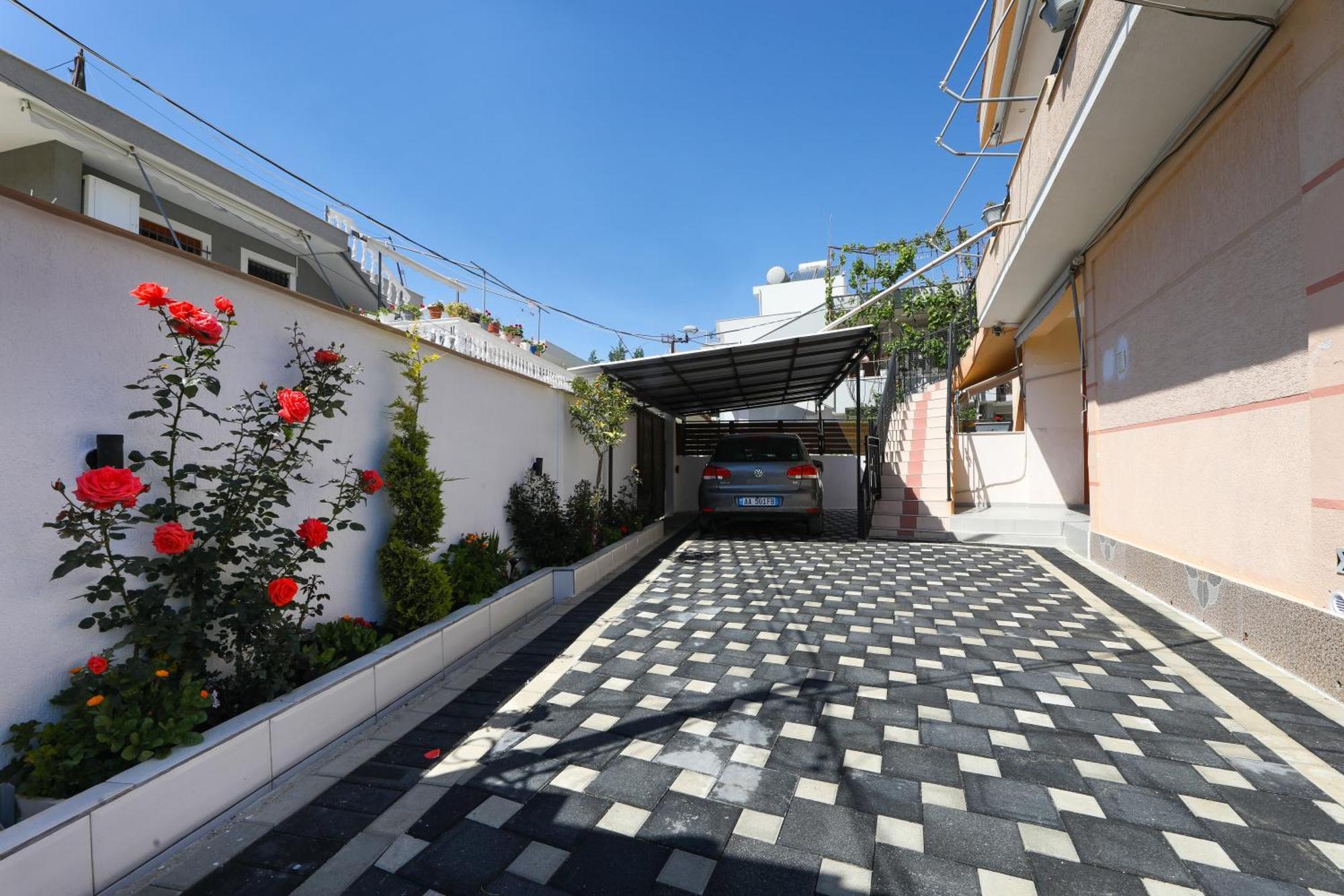 Vila Feliz - Premium Rooms With Free Private Parking Vlorë Εξωτερικό φωτογραφία